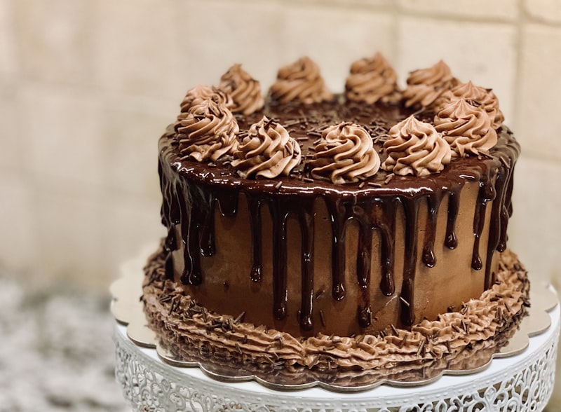 Custom Cakes